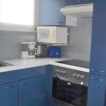 Wildgans 201 Σπίτι διακοπών Mirow