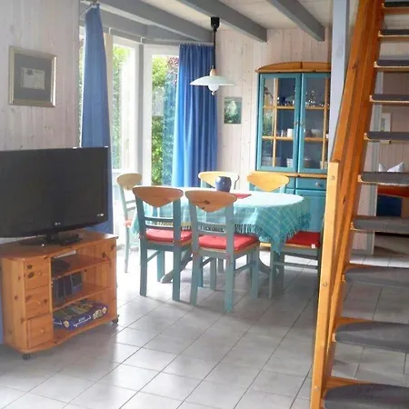 Holiday home Wildgans 201 *