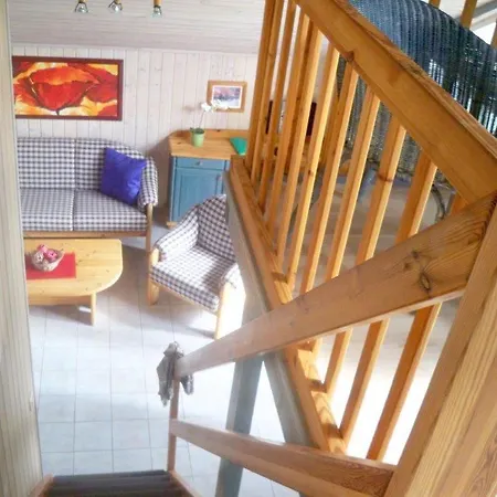 Holiday home Wildgans 201 Mirow